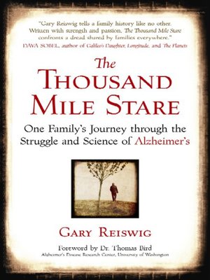 cover image of The Thousand Mile Stare